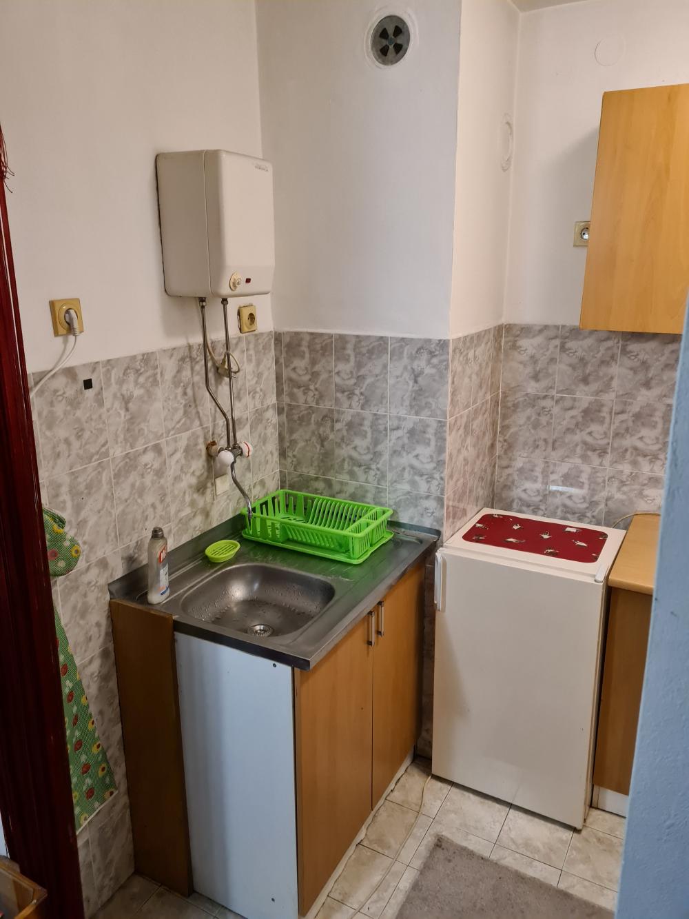 Slika 5 - Božidarčeva, Jednosoban stan za izdavanje, 30m2, 200€